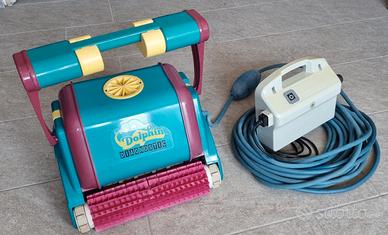 Robot pulitore per piscina Dolphin Diagnostic 2001