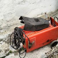 Saldatrice Nordika 210 ventilata