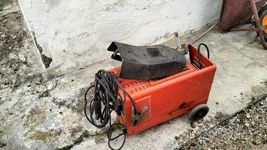 Saldatrice Nordika 210 ventilata