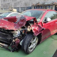 Porta anteriore sx nuda ALFA ROMEO MITO del 2010