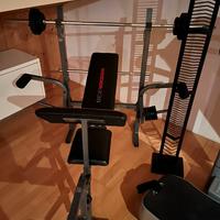 Panca weider 235