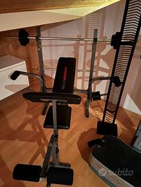 Panca weider 235