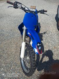 Yamaha yz 125 1997