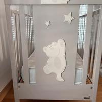 Lettino erbesi grigio