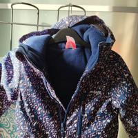 Tuta da sci bambina bambino 104 cm