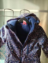 Tuta da sci bambina bambino 104 cm