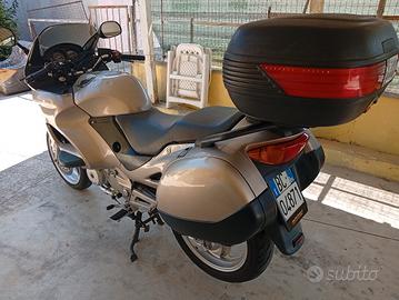 Honda deauville 650 iscritta ASI 