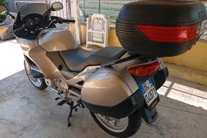Honda deauville 650 iscritta ASI 