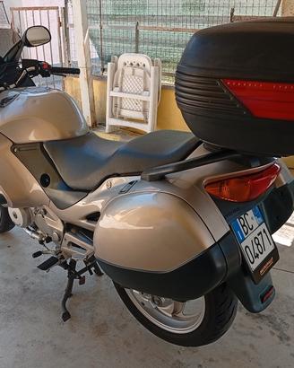 Honda deauville 650 iscritta ASI 