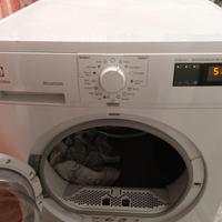 Asciugatrice Electrolux classe A++ 8kg pompa di ca
