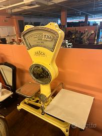 bilance e bilance Berkel uno o due piatti