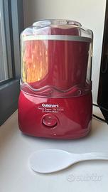 Macchina per fare il gelato sorbetto frozen yogurt