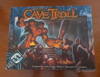 Cave troll, gioco da tavolo