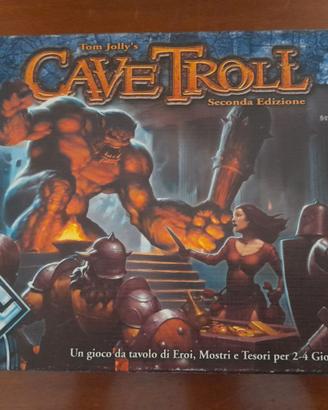 Cave troll, gioco da tavolo