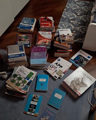 Libri scolastici superiori