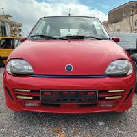 Fiat Seicento 1.1i cat Sporting versione Schumache