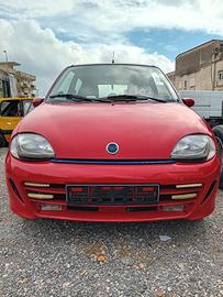 Fiat Seicento 1.1i cat Sporting versione Schumache