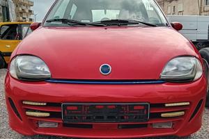 Fiat Seicento 1.1i cat Sporting versione Schumache