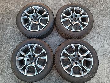 Cerchi in lega MAK Torino