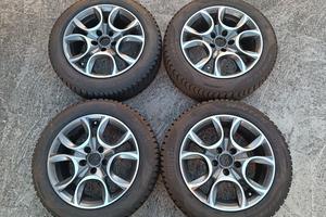 Cerchi in lega MAK "TORINO"