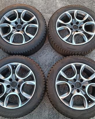 Cerchi in lega MAK Torino