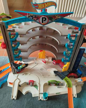 Pista Hot Wheels Ultimate Garage