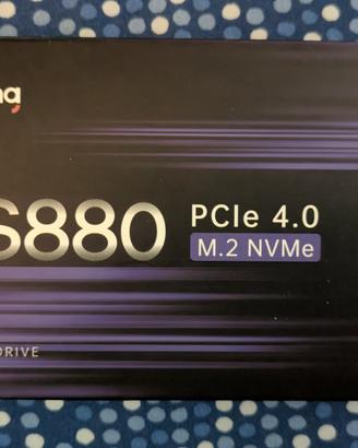SSD fanxiang s880 M2 1TB