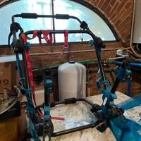 Portabici B-Twin 320 2-3 bici