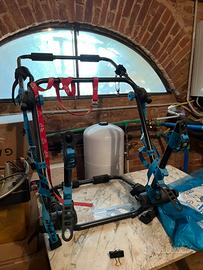 Portabici B-Twin 320 2-3 bici