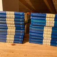 Grande enciclopedia universale rizzoli larousse