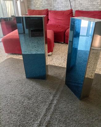 coppia colonne specchio 