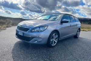 Peugeot 308 sw 1.6 HDI 120 cv
