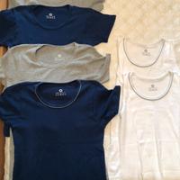 Maglie intime bambino tg 12/13a