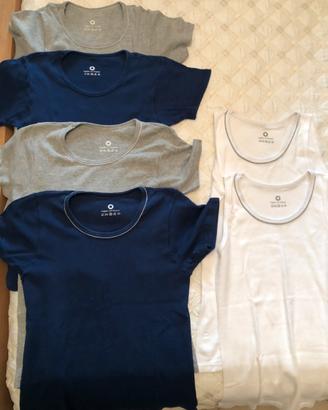 Maglie intime bambino tg 12/13a