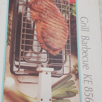 2 bistecchiere elettriche