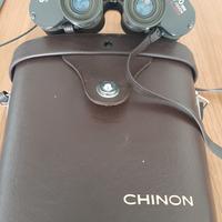 binocolo chinon 10 per 50