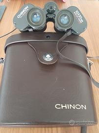 binocolo chinon 10 per 50