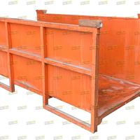 Pedane o cassoni porta stoffe usati