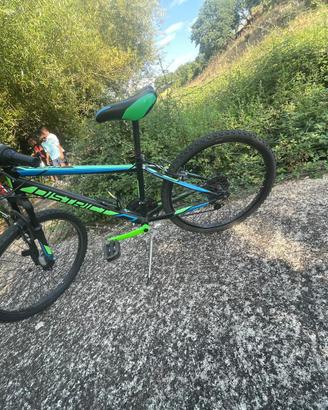 bicicletta