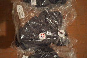 3 Copri parabordi fenders Alabama Kevin Lee mod A3