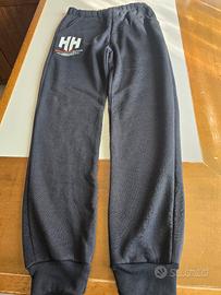 Pantalone Tuta Ragazzo Felpato 