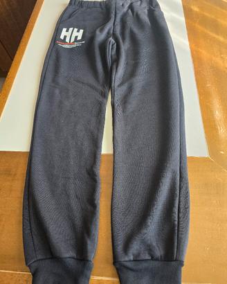 Pantalone Tuta Ragazzo Felpato 