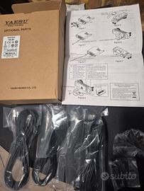 kit separazione frontalino yaesu 891