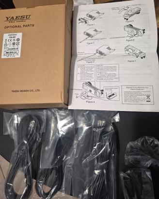 kit separazione frontalino yaesu 891
