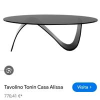 tavolino tonin alissa