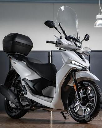 VOGE SFIDA SR16 200 2026 PROMO UNICA!
