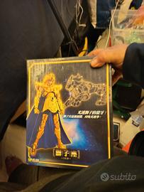 saint seiya , i cavalieri dello zodiaco