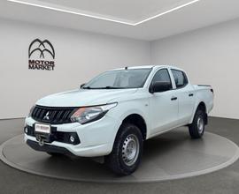Mitsubishi L200 d.cab 2.5 di-d Invite N1 E5