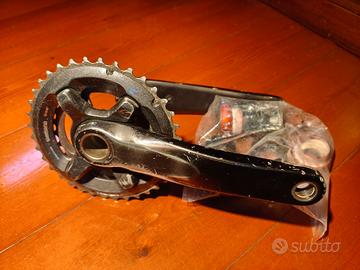 Guarnitura Shimano Deore XT 36-26 BOOST
