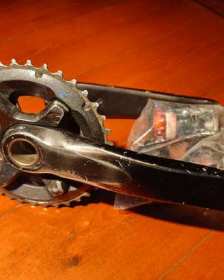 Guarnitura Shimano Deore XT 36-26 BOOST